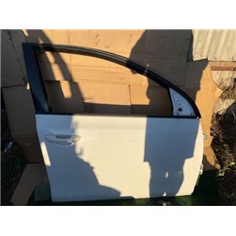 VW GOLF VI (5K1) Jobb első Ajtó (Üres lemez)