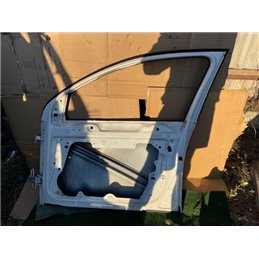 VW GOLF VI (5K1) Jobb első Ajtó (Üres lemez)