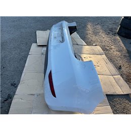 VW GOLF VI (5K1) Hátsó Lökhárító (Részeivel)