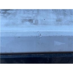 VW GOLF VI (5K1) Hátsó Lökhárító (Részeivel)