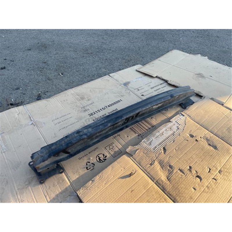 VW GOLF VI (5K1) Hátsó Lökhárító Merevítő (Fém)