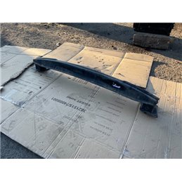 VW GOLF VI (5K1) Hátsó Lökhárító Merevítő (Fém)