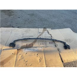 VW GOLF VI (5K1) Hátsó középső Lökhárító Tartó (Műanyag)