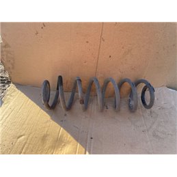 VW GOLF VI (5K1) Bal hátsó Rugó