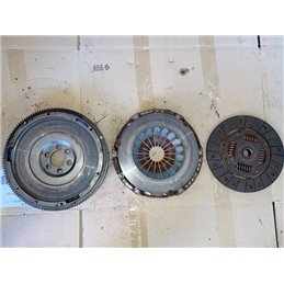 VW GOLF VI (5K1) Kuplung Szett Lendkerékkel