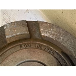 VW GOLF VI (5K1) Kuplung Szett Lendkerékkel