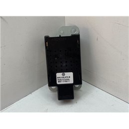 VW GOLF VI (5K1) Végfok