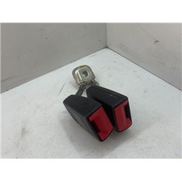 VW GOLF VI (5K1) Bal hátsó Biztonsági Öv Csat