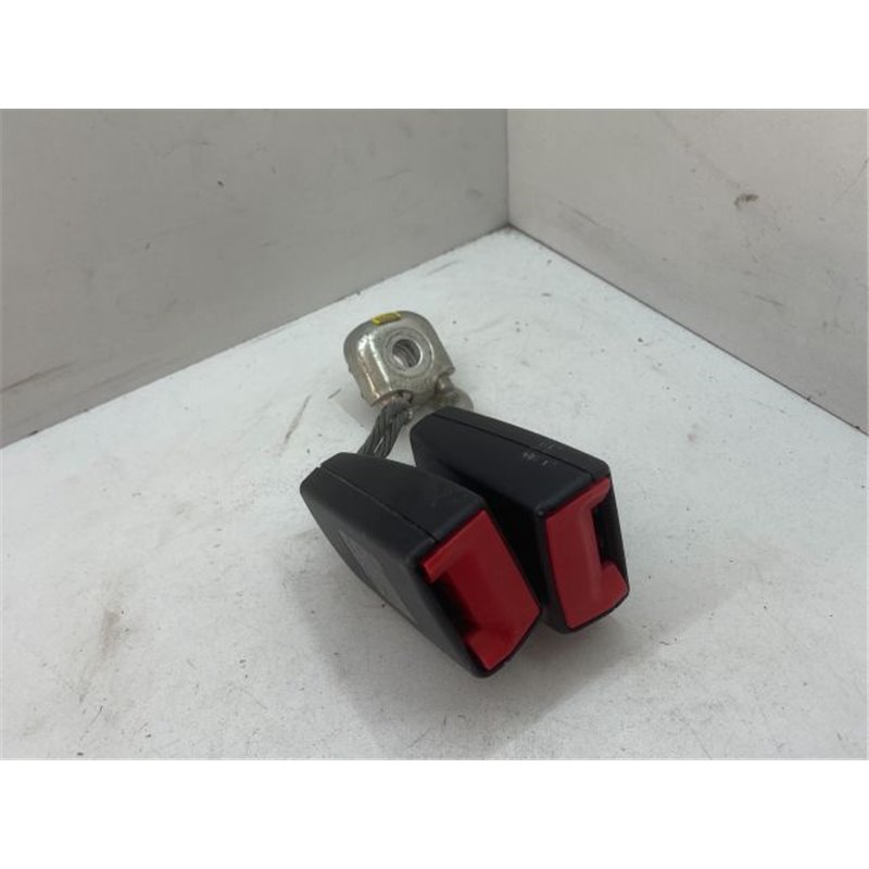 VW GOLF VI (5K1) Bal hátsó Biztonsági Öv Csat