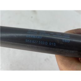 VW GOLF VI (5K1) Gázrugós Kitámasztó Teleszkóp Csomagtérajtó (Pozíciófüggetlen)