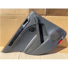 VW GOLF VI (5K1) Bal hátsó Ajtó Kárpit