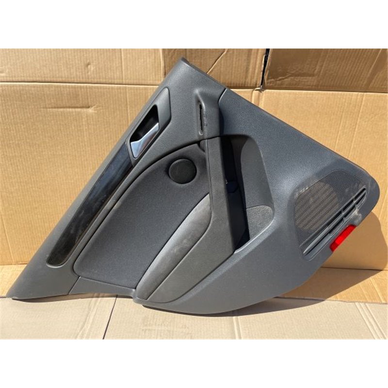 VW GOLF VI (5K1) Bal hátsó Ajtó Kárpit