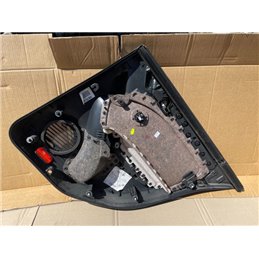 VW GOLF VI (5K1) Bal hátsó Ajtó Kárpit