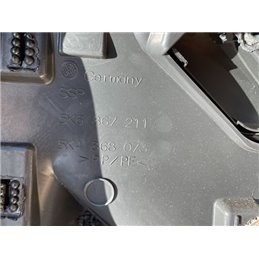 VW GOLF VI (5K1) Bal hátsó Ajtó Kárpit