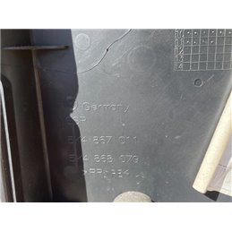 VW GOLF VI (5K1) Bal első Ajtó Kárpit