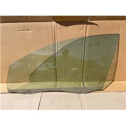 VW GOLF VI (5K1) Bal első Ablak