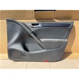 VW GOLF VI (5K1) Jobb első Ajtó Kárpit