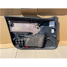 VW GOLF VI (5K1) Jobb első Ajtó Kárpit