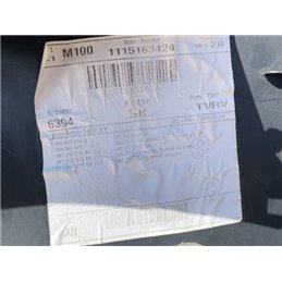 VW GOLF VI (5K1) Jobb első Ajtó Kárpit