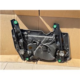 VW GOLF VI (5K1) Jobb első Ablakemelő Szerkezet (Elektromos)