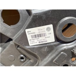 VW GOLF VI (5K1) Jobb első Ablakemelő Szerkezet (Elektromos)