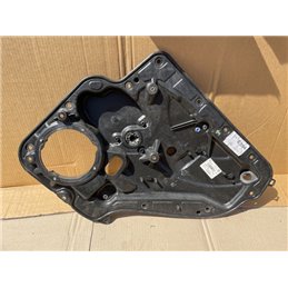 VW GOLF VI (5K1) Jobb hátsó Ablakemelő Szerkezet (Elektromos)