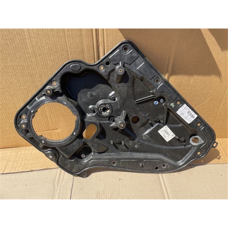 VW GOLF VI (5K1) Jobb hátsó Ablakemelő Szerkezet (Elektromos)