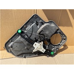 VW GOLF VI (5K1) Jobb hátsó Ablakemelő Szerkezet (Elektromos)