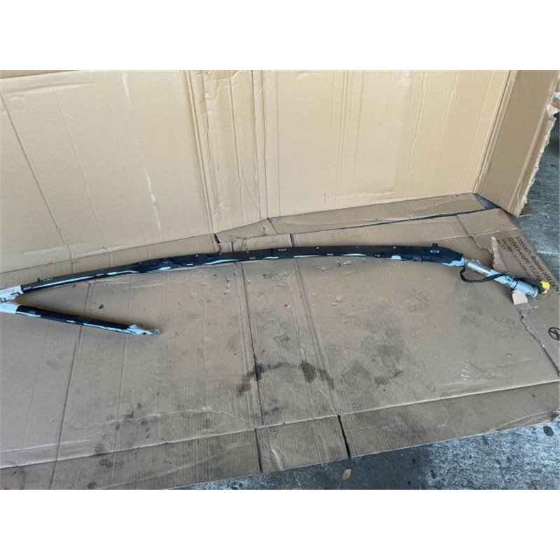 VW PHAETON (3D_) Bal Függönylégzsák és Oldallégzsák