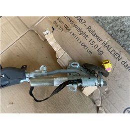 VW PHAETON (3D_) Bal Függönylégzsák és Oldallégzsák