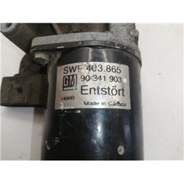 OPEL ASTRA F Kombi (51_, 52_) Első Ablaktörlő Motor