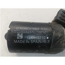 SEAT IBIZA II (6K1) Első Ablaktörlő Motor