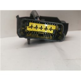 RENAULT CLIO II (BB0/1/2_, CB0/1/2_) Első Ablaktörlő Motor