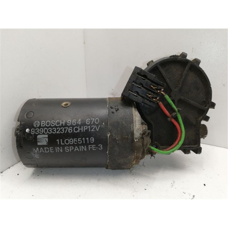 SEAT IBIZA II (6K1) Első Ablaktörlő Motor