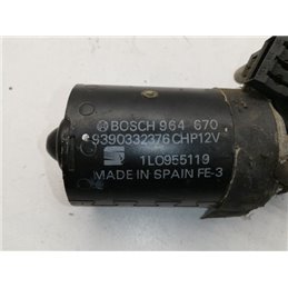 SEAT IBIZA II (6K1) Első Ablaktörlő Motor