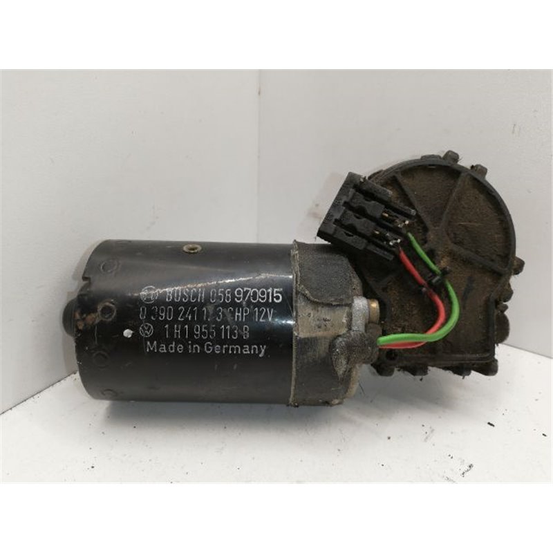 VW GOLF III Variant (1H5) Első Ablaktörlő Motor