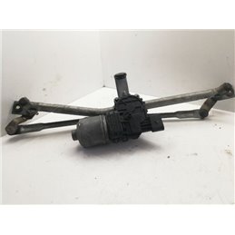 SKODA FABIA I (6Y2) Első Ablaktörlő Szerkezet Motorral