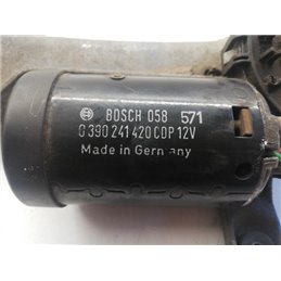 MERCEDES-BENZ E-CLASS (W210) Első Ablaktörlő Szerkezet Motorral