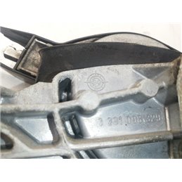 MERCEDES-BENZ E-CLASS (W210) Első Ablaktörlő Szerkezet Motorral