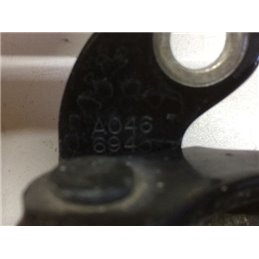 LEXUS IS II (GSE2_, ALE2_, USE2_) Jobb hátsó Felső Zsanér