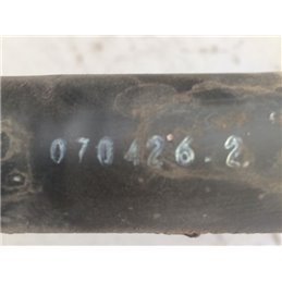 LEXUS IS II (GSE2_, ALE2_, USE2_) Tankbetöltő Cső (Fém)