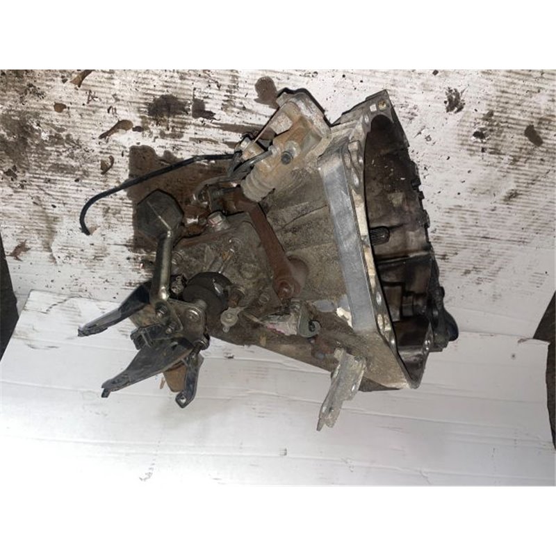 TOYOTA YARIS Váltó (Mechanikus)