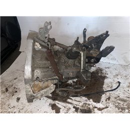 TOYOTA YARIS Váltó (Mechanikus)