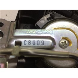 LEXUS IS II (GSE2_, ALE2_, USE2_) Jobb A Oszlop Hangszóró