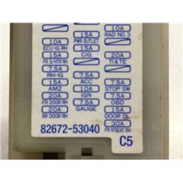 LEXUS IS II (GSE2_, ALE2_, USE2_) Komfort Elektronika