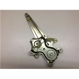 LEXUS IS II (GSE2_, ALE2_, USE2_) Bal hátsó Ablakemelő Szerkezet (Elektromos)