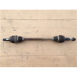 LEXUS IS II (GSE2_, ALE2_, USE2_) Hátsó Féltengely (Pozíciófüggetlen)