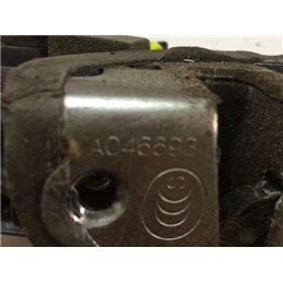LEXUS IS II (GSE2_, ALE2_, USE2_) Bal első Ajtózár