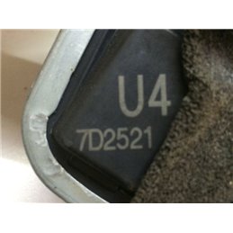 LEXUS IS II (GSE2_, ALE2_, USE2_) Bal hátsó Ajtózár