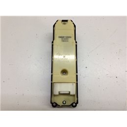 LEXUS IS II (GSE2_, ALE2_, USE2_) Ablakemelő Kapcsoló Négyes / Kettes